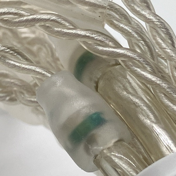 SENNHEISER 【中古】IE PRO Twisted Cable クリア【秋葉原】 – e☆イヤホン