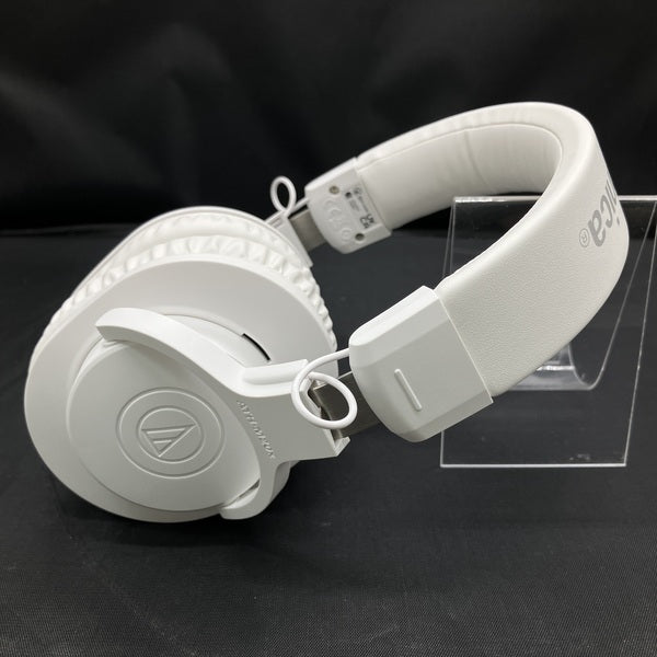 audio-technica 【中古】ATH-M20xBT ホワイト【日本橋】 – e☆イヤホン