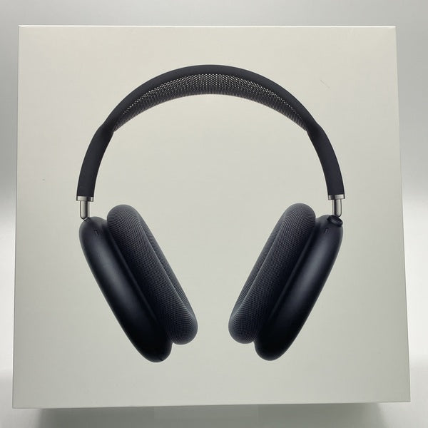 Apple 【中古】AirPods Max(USB-C) MWW43ZA/A ミッドナイト【日本橋