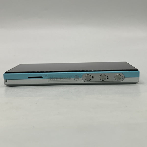 FiiO JM21 ポータブル音楽プレーヤー　訳アリ中古品 FiiO】フィーオ『ポータブルハイレゾミュージックプレイヤー JM21 Blue