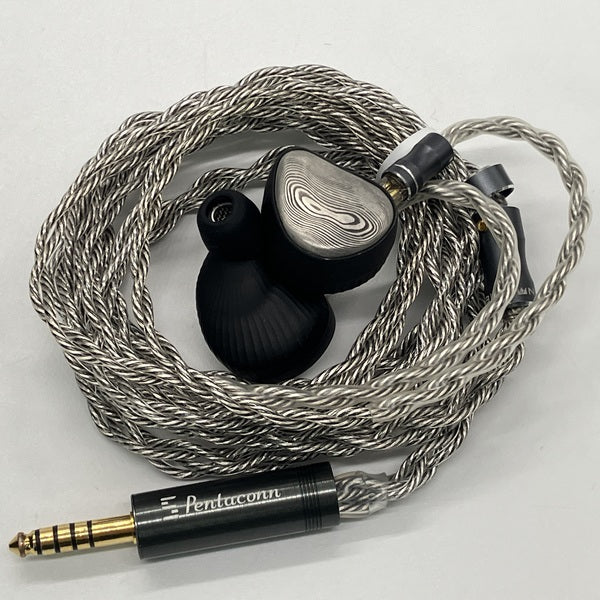 Noble Audio 【中古】VIKING RAGNAR Damascus 【NOB-VIKING-RAGNAR-DM