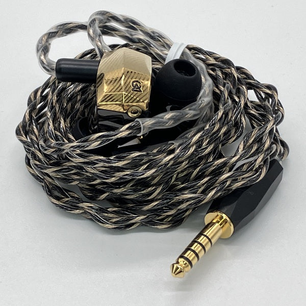 Campfire Audio andromeda 中古 美品 Campfire Audio 【中古】Andromeda 10 SE Gold【CAM-3129】【秋葉原