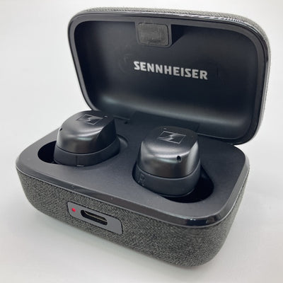 SENNHEISER 【中古】MOMENTUM True Wireless 3 ブラック 【MTW3 BLACK
