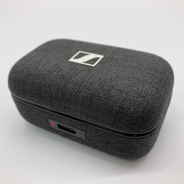 SENNHEISER 【中古】MOMENTUM True Wireless 3 ブラック 【MTW3 BLACK