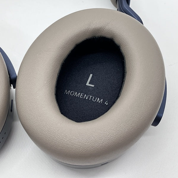 SENNHEISER 【中古】MOMENTUM 4 Wireless Denim【名古屋】 – e☆イヤホン