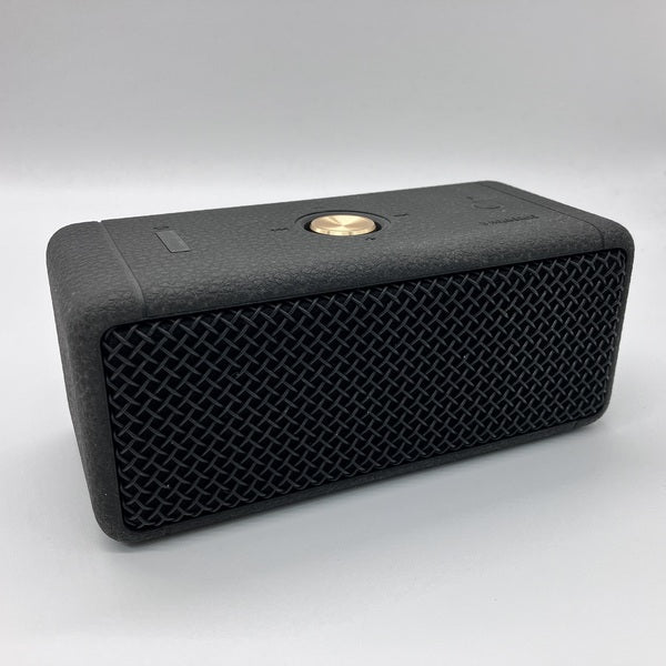 Marshall 【中古】Emberton II Black and Brass【秋葉原】 – e☆イヤホン