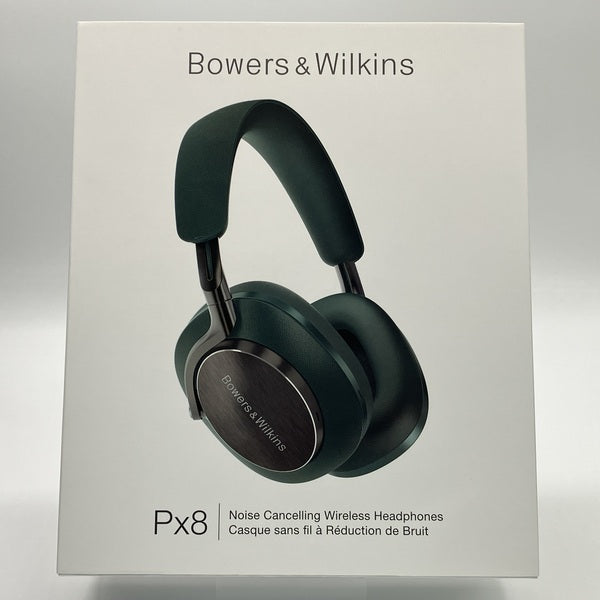 Bowers & Wilkins 【中古】Px8 ダークフォレスト【PX8/DF】【秋葉原