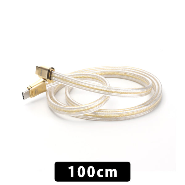 イヤホン ddHiFi TC19CC Gold 10cm ddHiFi TC19CC Gold – e☆イヤホン