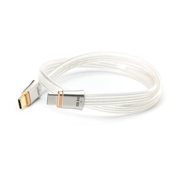 ddHiFi TC19CC USB-C To USB-C OTGケーブル – e☆イヤホン