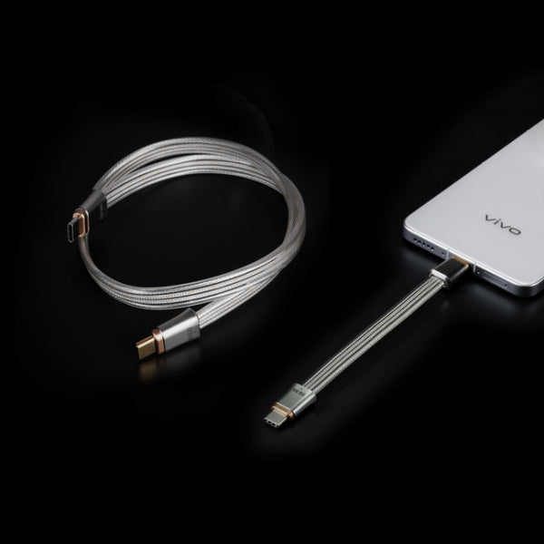 ddHiFi TC19CC USB-C To USB-C OTGケーブル – e☆イヤホン