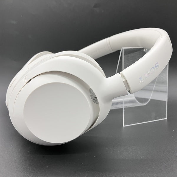 【新品・未使用】ULT WEAR（WH-ULT900N）　ホワイト SONY ULT WEAR [WH-ULT900N W] 新品｜フジヤエービック