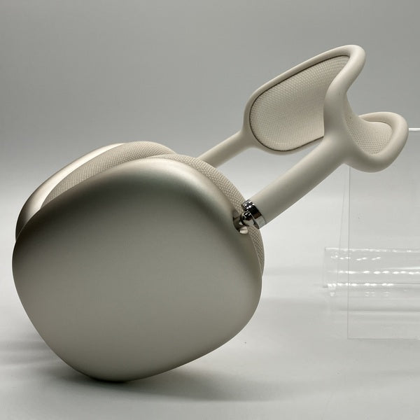 【中古】AirPods Max(USB-C) MWW53ZA/A スターライト【秋葉原】