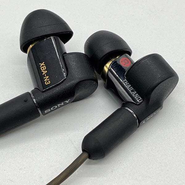 SONY 【中古】XBA-N3【秋葉原】 – e☆イヤホン