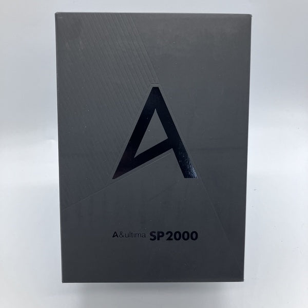 Astell&Kern 【中古】A&ultima SP2000 Stainless Steel 【AK-SP2000-SS