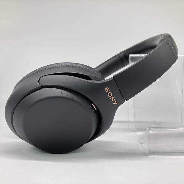 SONY WH-1000XM4 BLACK ヘッドホン 【公式通販】