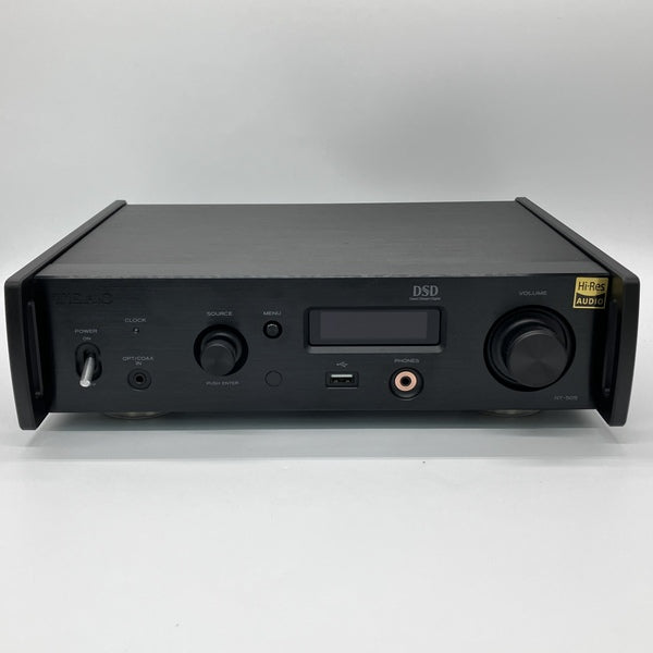 TEAC 【中古】NT-505-X/B【秋葉原】 – e☆イヤホン