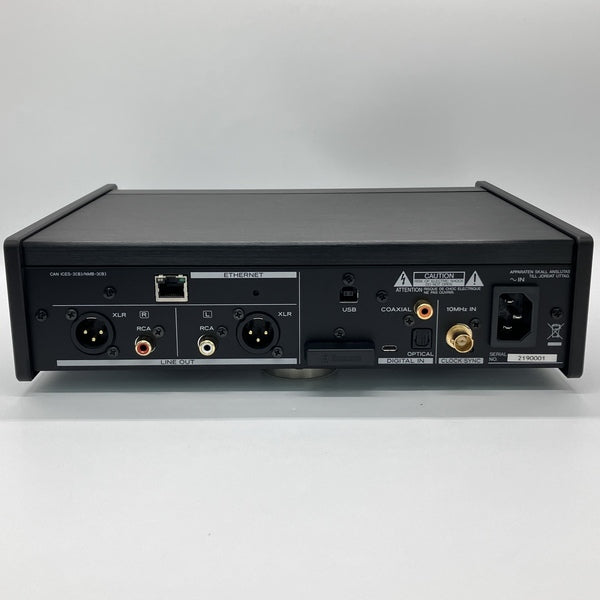 TEAC 【中古】NT-505-X/B【秋葉原】 – e☆イヤホン