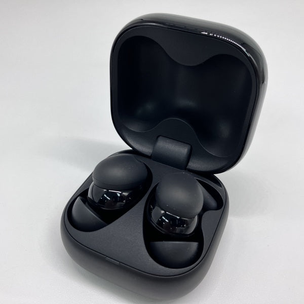 【中古】LinkBuds Fit ブラック 【WF-LS910N BZ】【日本橋】