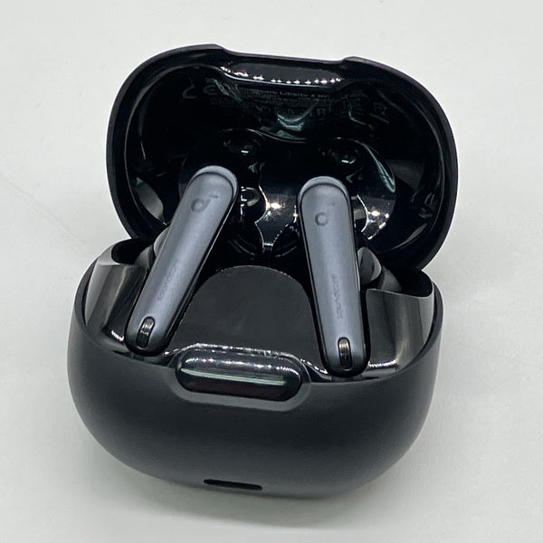 【中古】Soundcore Liberty 4 NC ブラック 【A3947N11】【秋葉原】