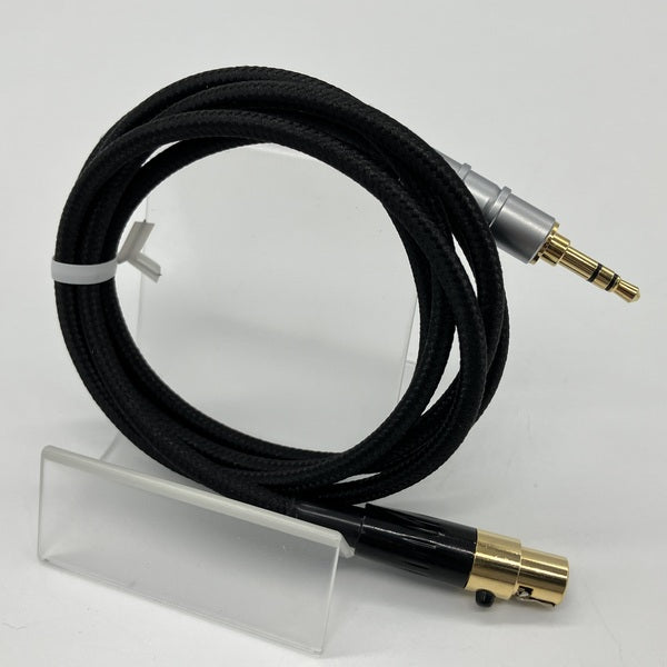 【中古】miniXLR to 3.5mmヘッドホンケーブル【秋葉原】