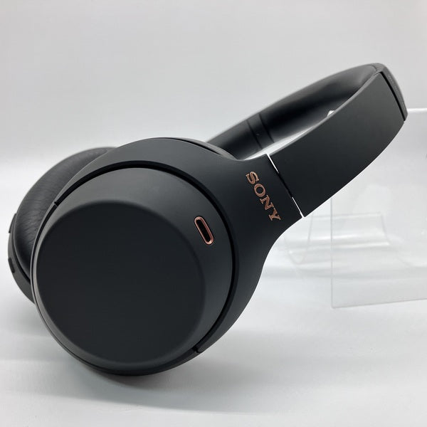 SONY 【中古】WH-1000XM4 BM ブラック【名古屋】 – e☆イヤホン