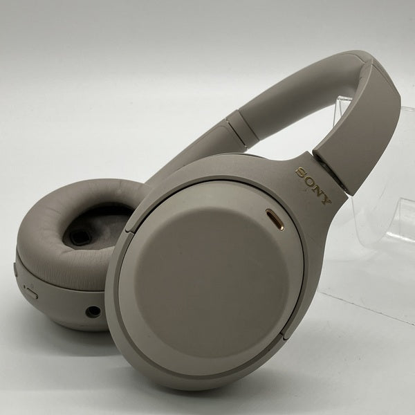 SONY 【中古】WH-1000XM4 SM プラチナシルバー【秋葉原】 – e☆イヤホン