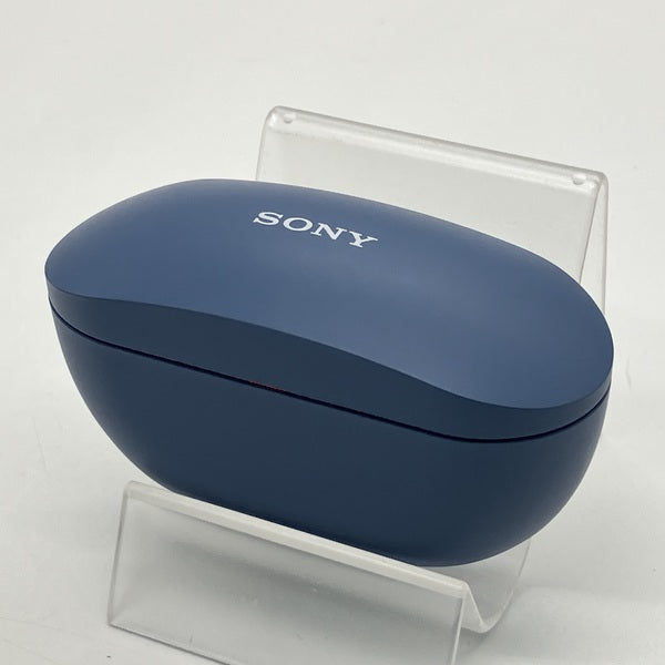 SONY 【中古】WF-SP800N LM ブルー【秋葉原】 – e☆イヤホン