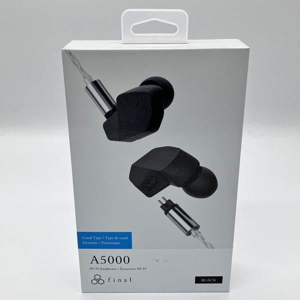 final 【中古】A5000 【FI-A5DPLD】【秋葉原】 – e☆イヤホン
