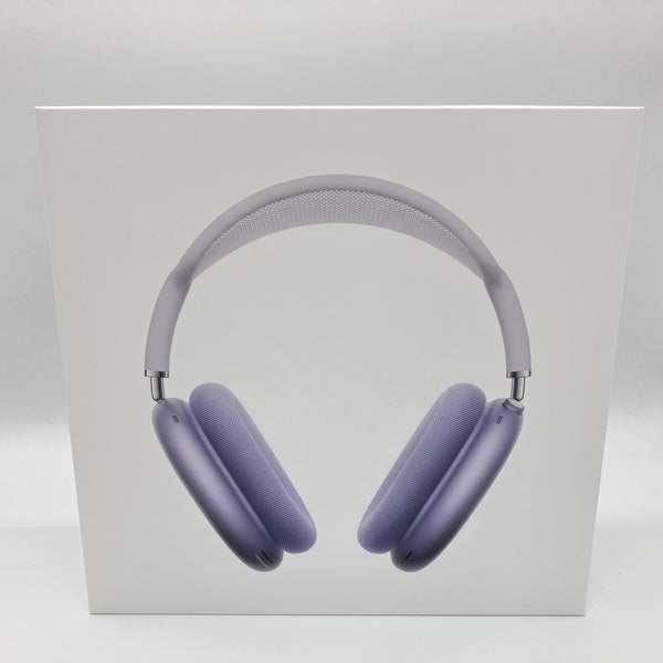 Apple 【中古】AirPods Max(USB-C) MWW83ZA/A パープル【名古屋】 – e