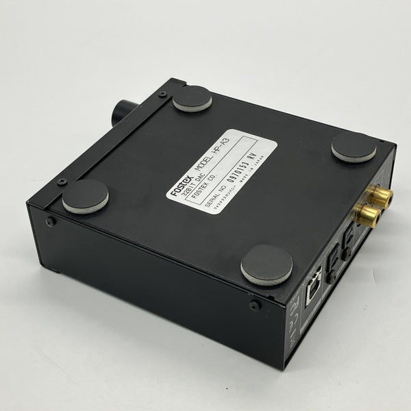 FOSTEX 【中古】HP-A3【日本橋】 – e☆イヤホン