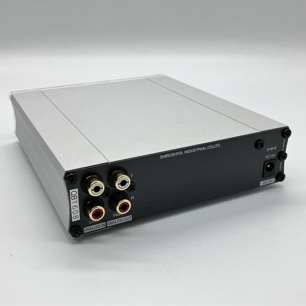 【中古】 サウンドウォーリア 真空管バッファ付ヘッドホンアンプ SWD-HA10 SOUND WARRIOR 【中古】SWD-HA10 真空管バッファ付ヘッドホンアンプ
