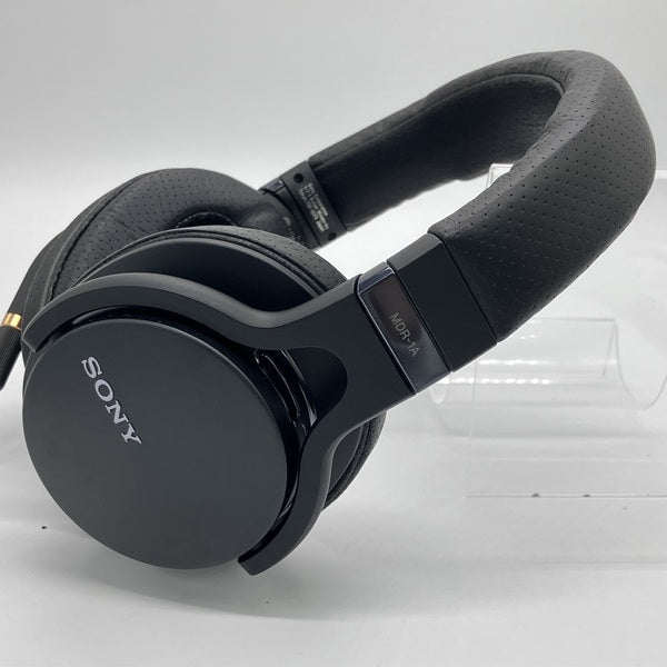 SONY 【中古】MDR-1A BI マットブラック Limited Edition【秋葉原