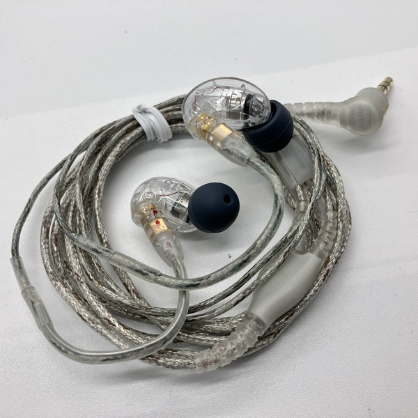 SHURE 【中古】SE215 クリア Pro Line【SE215-CL-A】【秋葉原】 – e