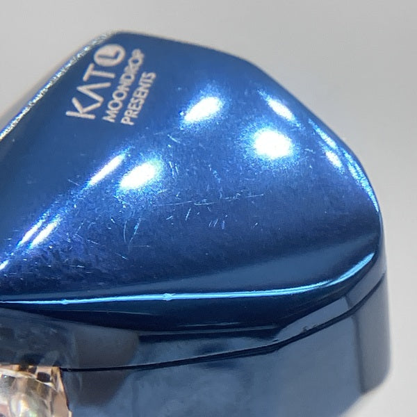 水月雨 (MOONDROP) 【中古】KATO Dark Blue【秋葉原】 – e☆イヤホン 水月雨 (MOONDROP) 【中古】KATO Dark Blue【秋葉原】 – e☆イヤホン