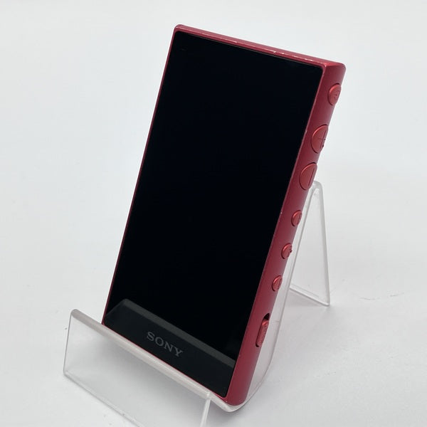 SONY 【中古】NW-A105 RM 【レッド】【秋葉原】 – e☆イヤホン