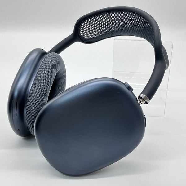 最終値下げ AirPods Max - ミッドナイト 定価84,800円 ブルートゥースヘッドホン AirPods Max(USB-C) ミッドナイト MWW43ZA/A