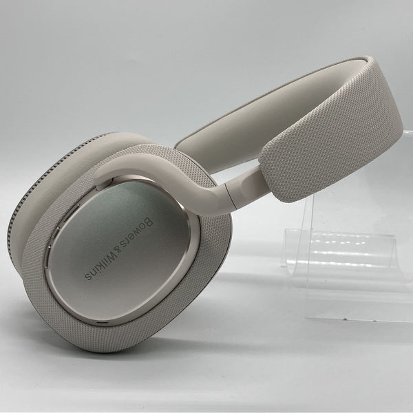 【ほぼ未使用】Bowers & Wilkins PX7 S3 キャンバスホワイト Bowers & Wilkins 【中古】Px7 S3 キャンバス・ホワイト【PX7S3/CW