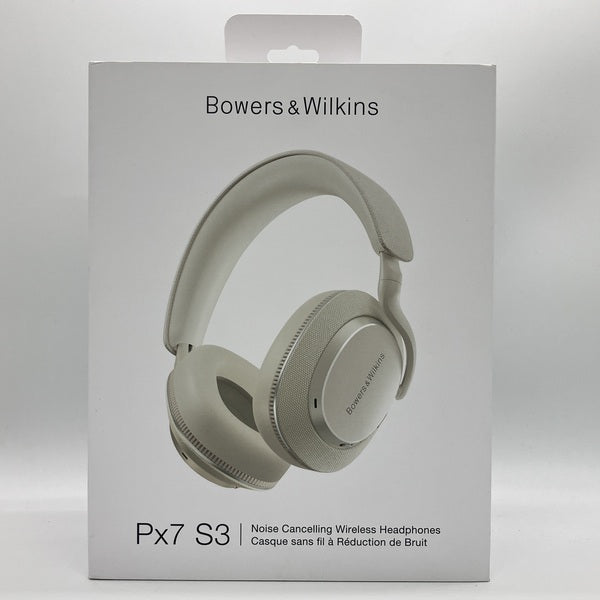 Bowers & Wilkins 【中古】Px7 S3 キャンバス・ホワイト【PX7S3/CW