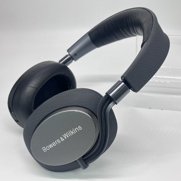 Bowers & Wilkins 【中古】PX/H スペースグレー【日本橋】 – e☆イヤホン
