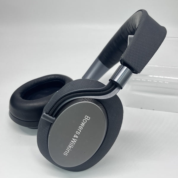 Bowers & Wilkins 【中古】PX/H スペースグレー【日本橋】 – e☆イヤホン