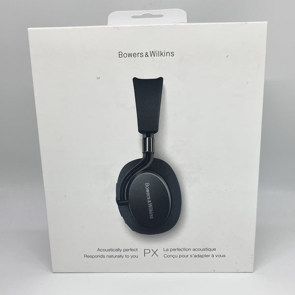Bowers & Wilkins 【中古】PX/H スペースグレー【日本橋】 – e☆イヤホン
