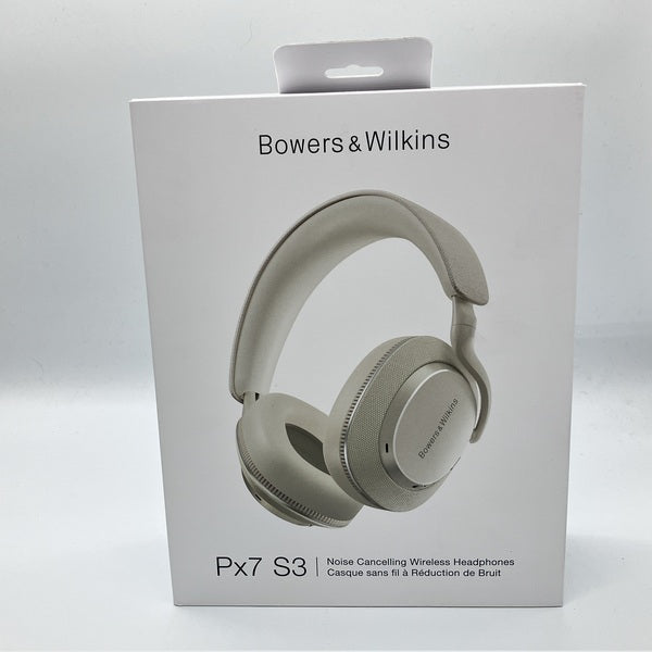 Bowers & Wilkins 【中古】Px7 S3 キャンバス・ホワイト【PX7S3/CW