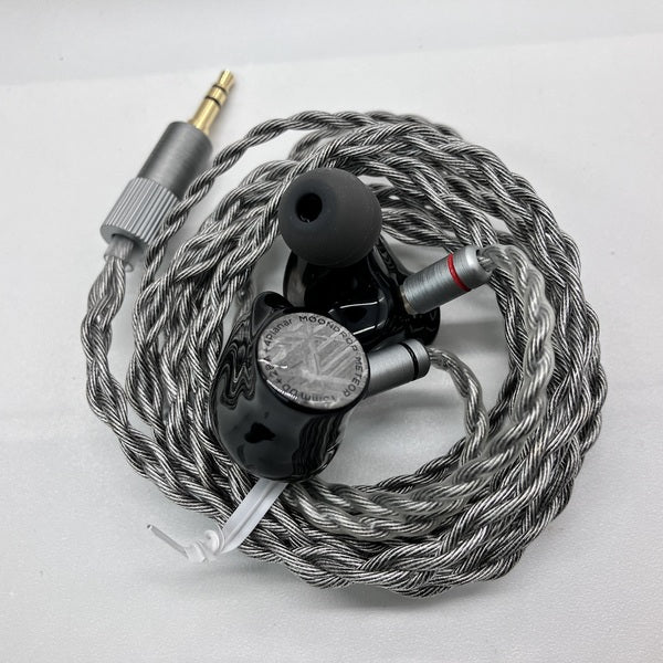 水月雨 moondrop Meteor 中古美品 水月雨（MoonDrop） 流星 - METEOR AB+ランク 中古｜フジヤエービック
