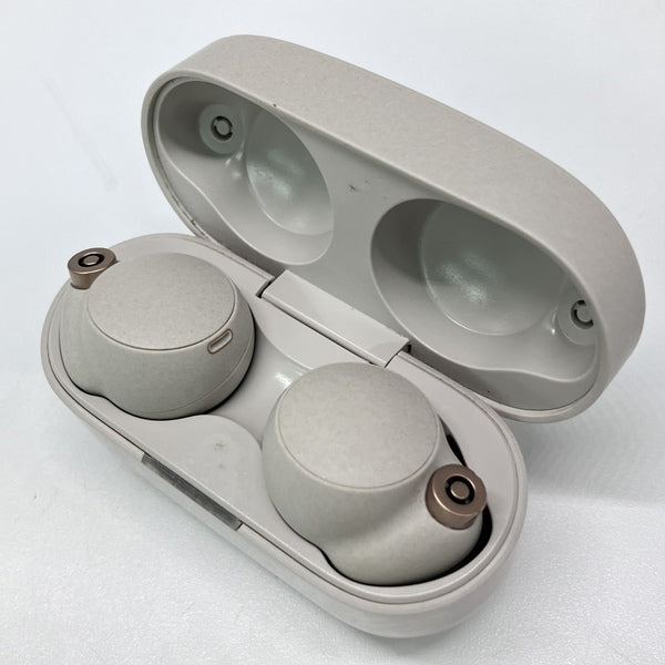 ネ*プ様 『新品 未開封』WF-1000XM4 プラチナシルバー SONY 【中古】WF-1000XM4 SM プラチナシルバー【名古屋】 – e☆イヤホン