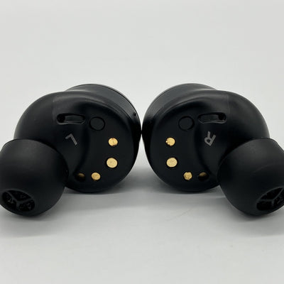 中古/左耳のみ/Technics EAH-AZ100-K/ブラック/左のみ/黒ル Technics 【中古】EAH-AZ100-K ブラック【秋葉原】 – e☆イヤホン