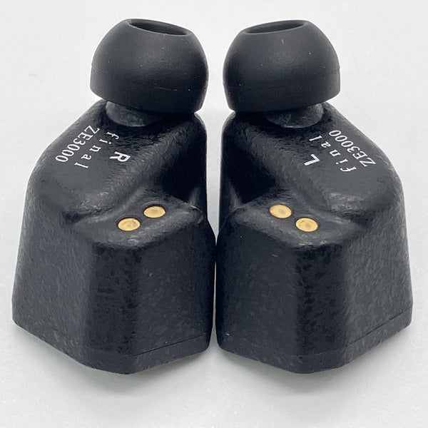 final 【中古】ZE3000 ブラック 【FI-ZE3DPLTW-BLACK】【秋葉原】 – e