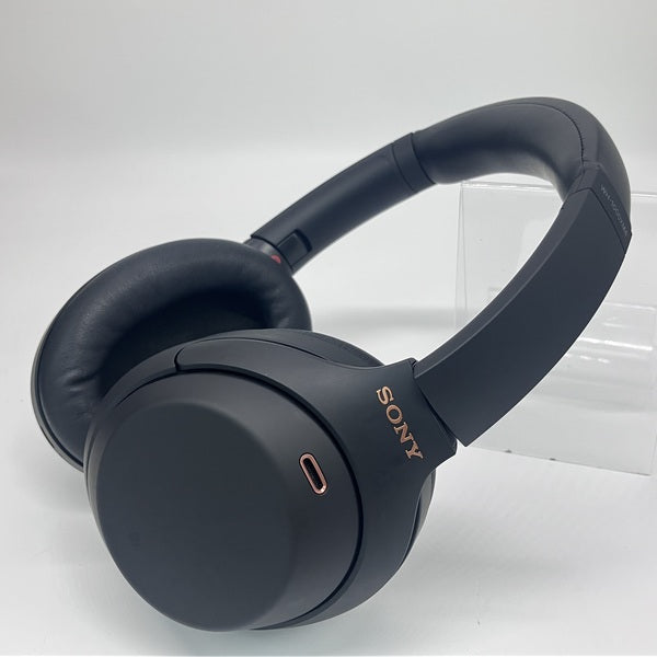 SONY 【中古】WH-1000XM4 BM ブラック【日本橋】 – e☆イヤホン
