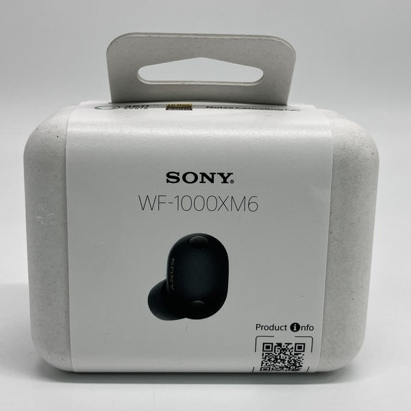 SONY 【中古】WF-1000XM6 BZ ブラック【秋葉原】 – e☆イヤホン