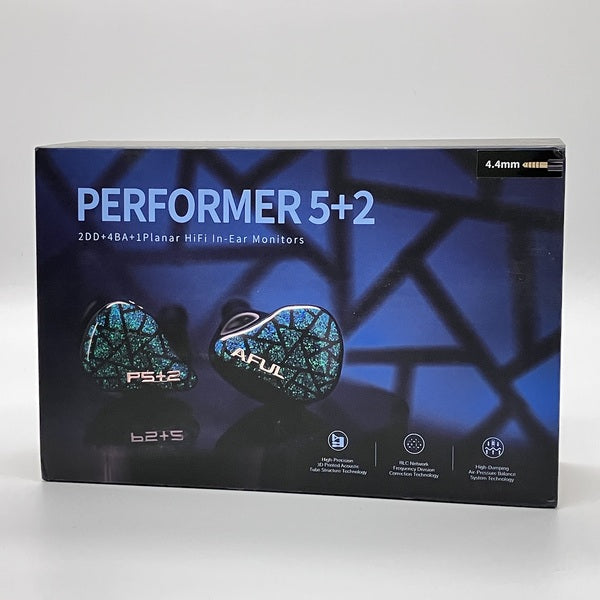 AFUL 【中古】Performer 5+2 (Performer7)【日本橋】 – e☆イヤホン