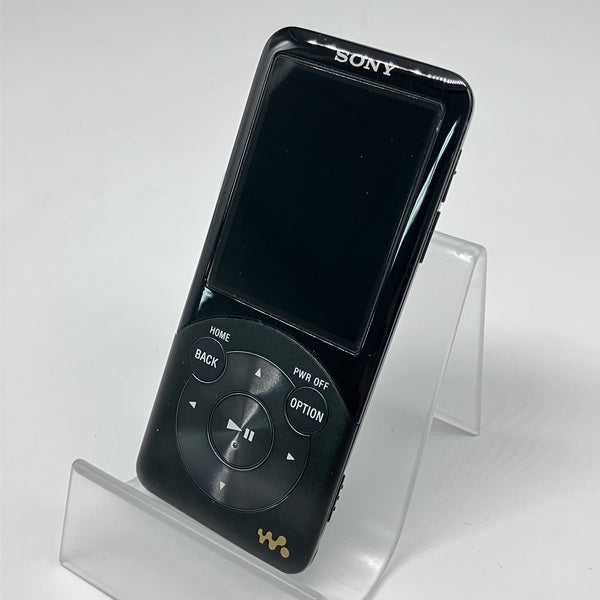 【中古】NW-S754 8GB (ブラック)【秋葉原】